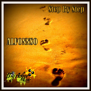 收聽Alfonnso的Step By Step歌詞歌曲