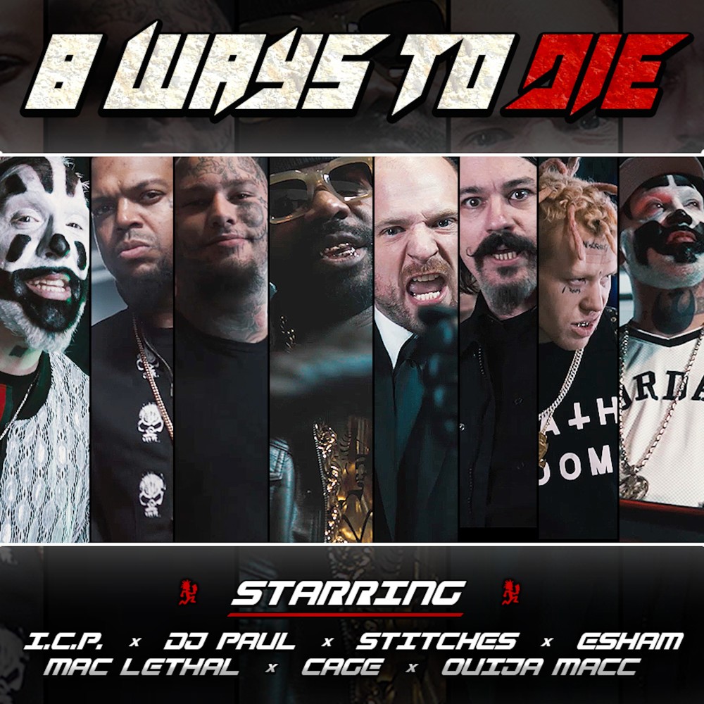 8 Ways to Die (Explicit)