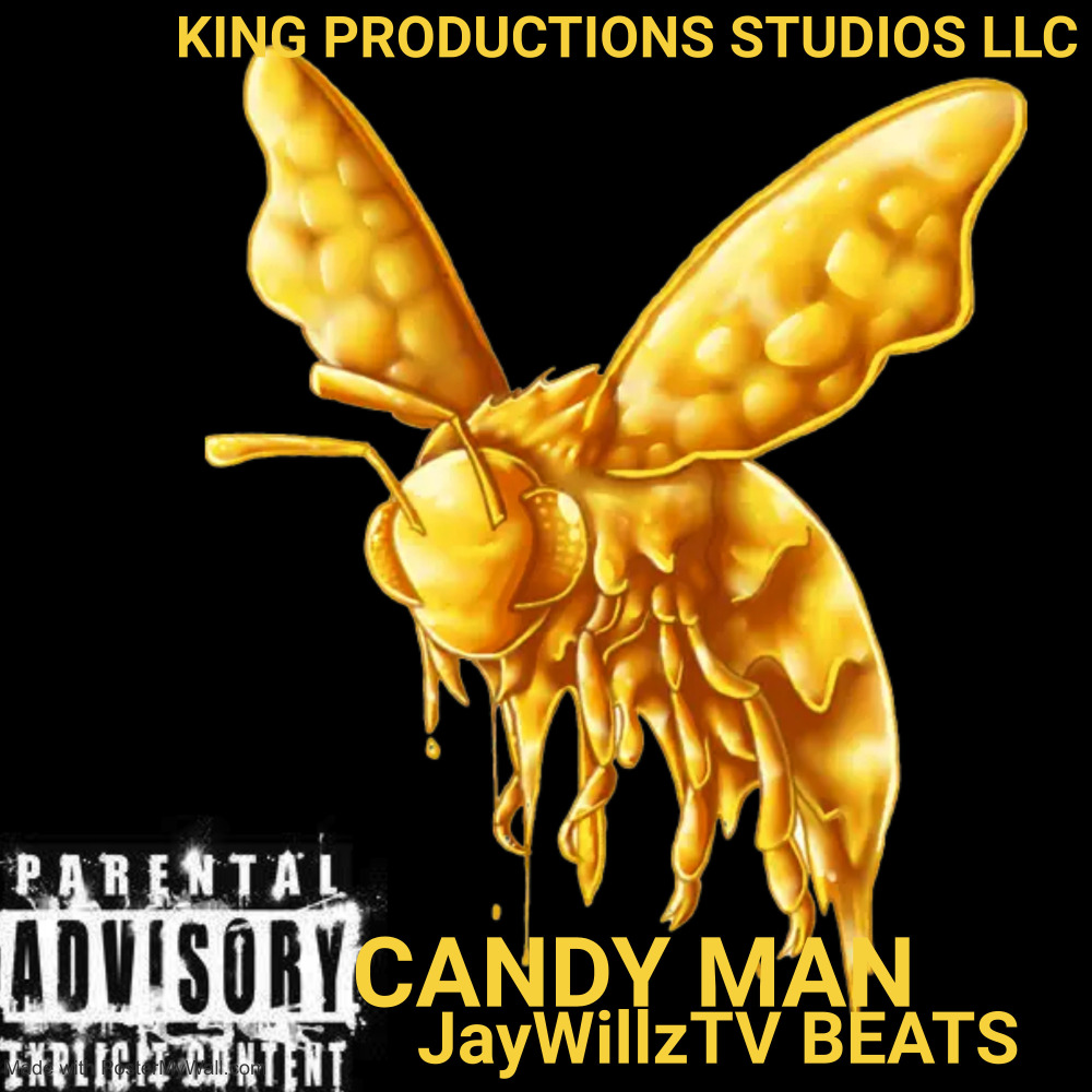 Candy Man (Explicit)