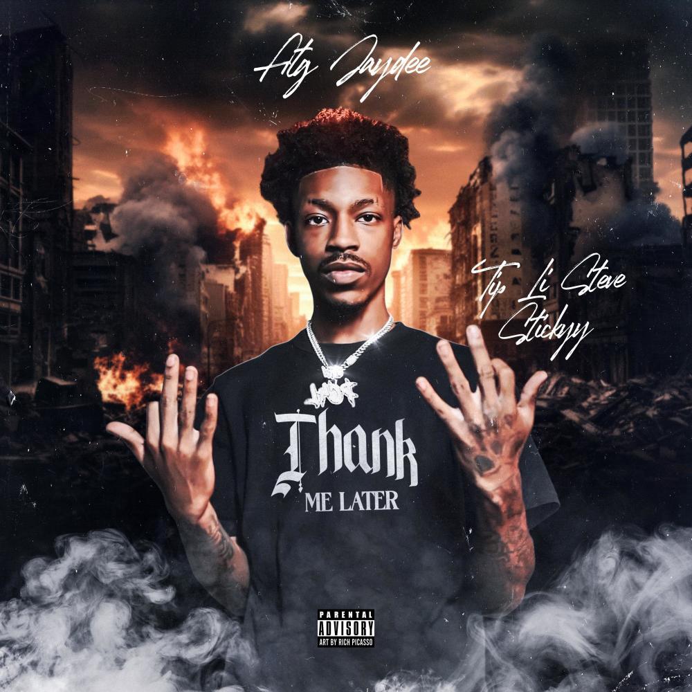You Trippin (Explicit)