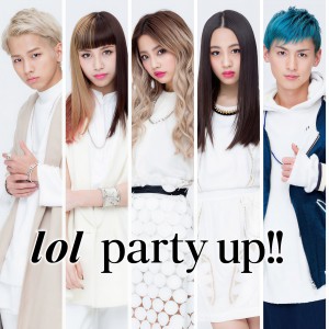 收聽lol的party up!!歌詞歌曲