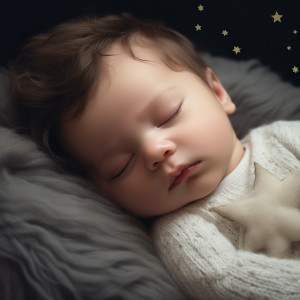 Tubby Tots的專輯Baby Sleep in Lullaby's Embrace: Nighttime Serenity