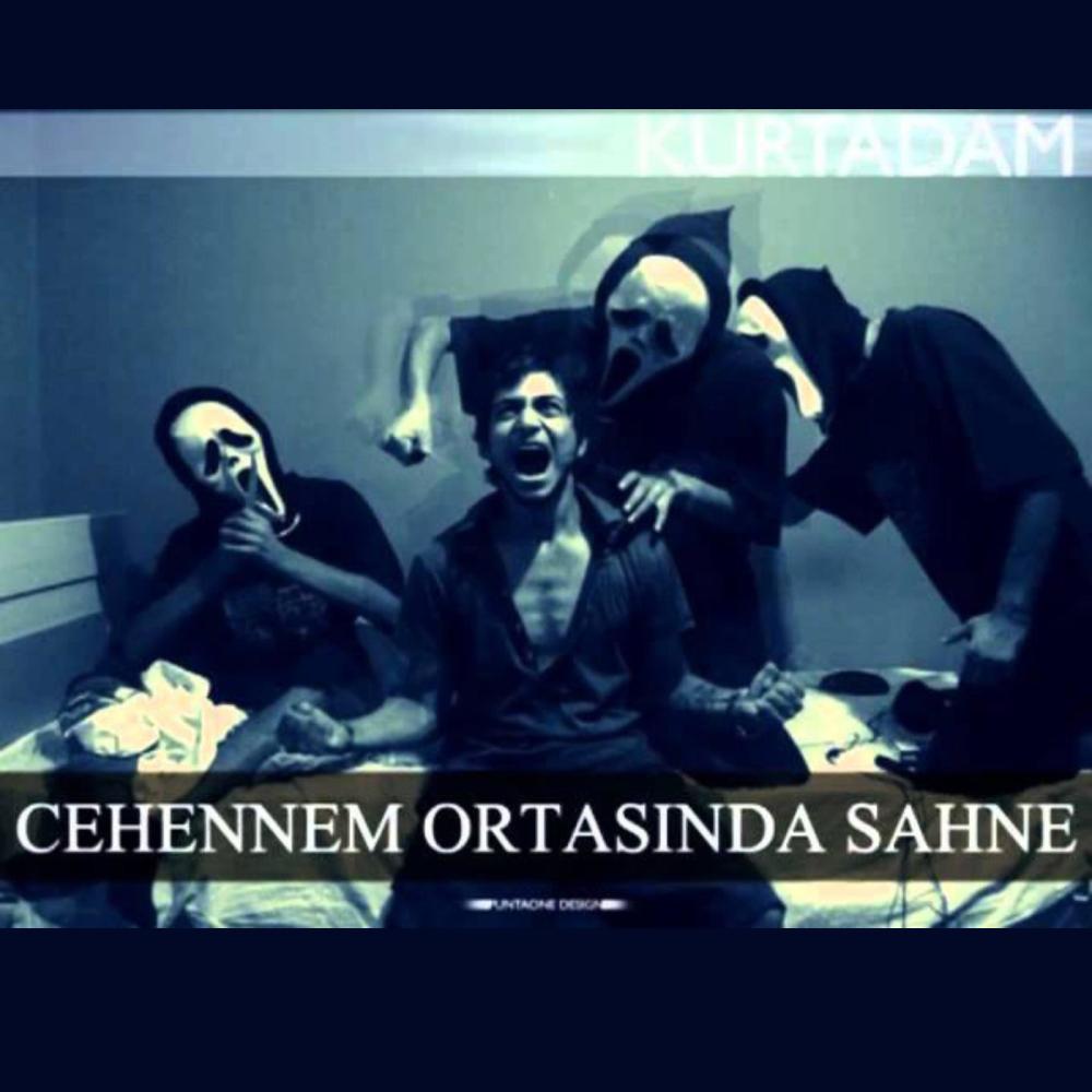 Cehennem Ortasında Sahne