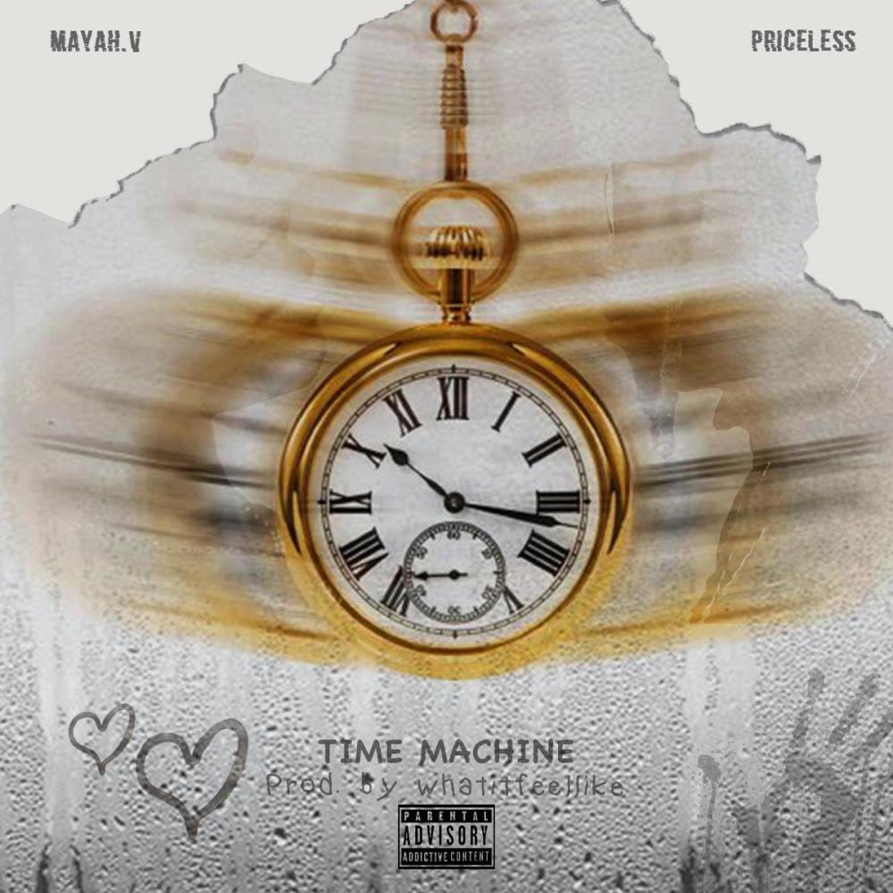 Time Machine (feat. Mayah V)