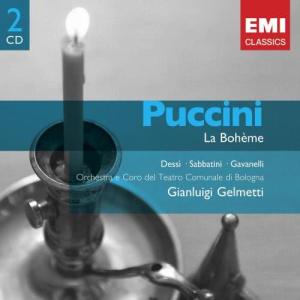 收聽Gianluigi Gelmetti的La Bohème, ACT4: Sono andati? Fingevo di dormire歌詞歌曲