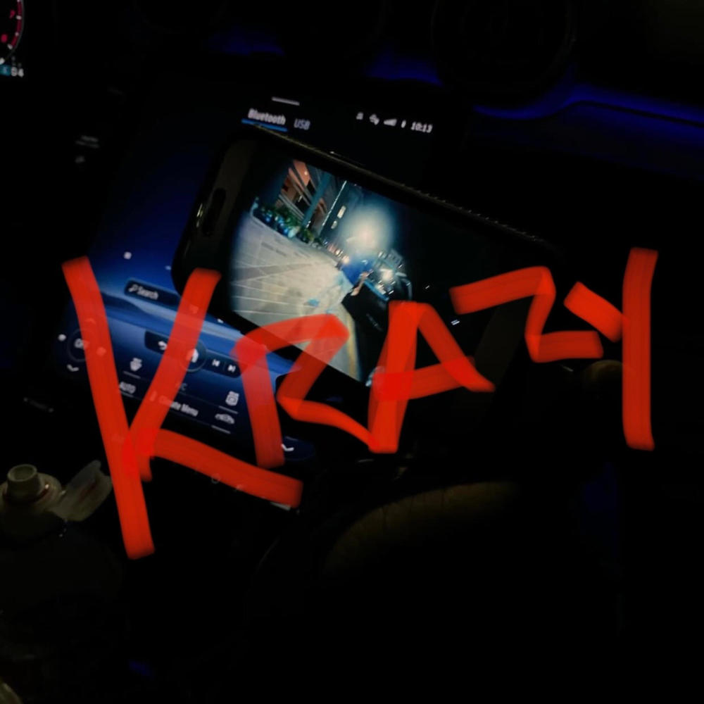 Za Make Me Krazy (feat. ALG Shotta) (Explicit)