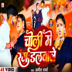 ดาวน์โหลดและฟังเพลง Choli Me Rang Dalwale พร้อมเนื้อเพลงจาก Anish Sharma
