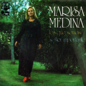 收聽Marisa Medina的Señor Importante歌詞歌曲