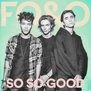 收聽The Fooo Conspiracy的So So Good歌詞歌曲