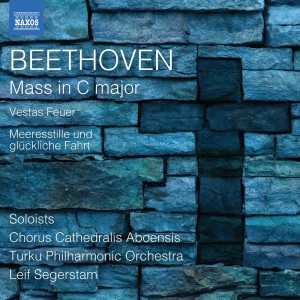 Turku Philharmonic Orchestra的專輯Beethoven: Mass in C Major & Other Sacred Works