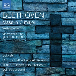 Leif Segerstam的專輯Beethoven: Mass in C Major & Other Sacred Works