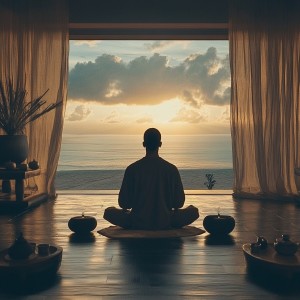 ดาวน์โหลดและฟังเพลง Gentle Music Soothes Nerves พร้อมเนื้อเพลงจาก ASMR Universe