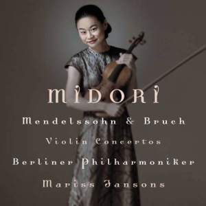 ดาวน์โหลดและฟังเพลง Violin Concerto in E Minor, Op. 64, MWV O 14: I. Allegro molto appassionato พร้อมเนื้อเพลงจาก Midori