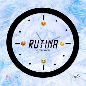 Zetto的專輯RUTINA (Explicit)