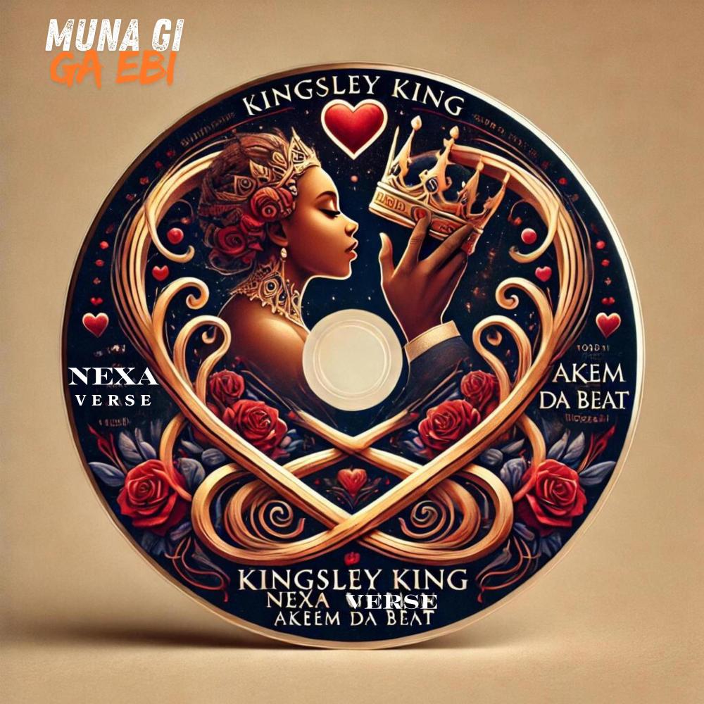 Muna Gi G'EBI (feat. Akeem Da Beat)