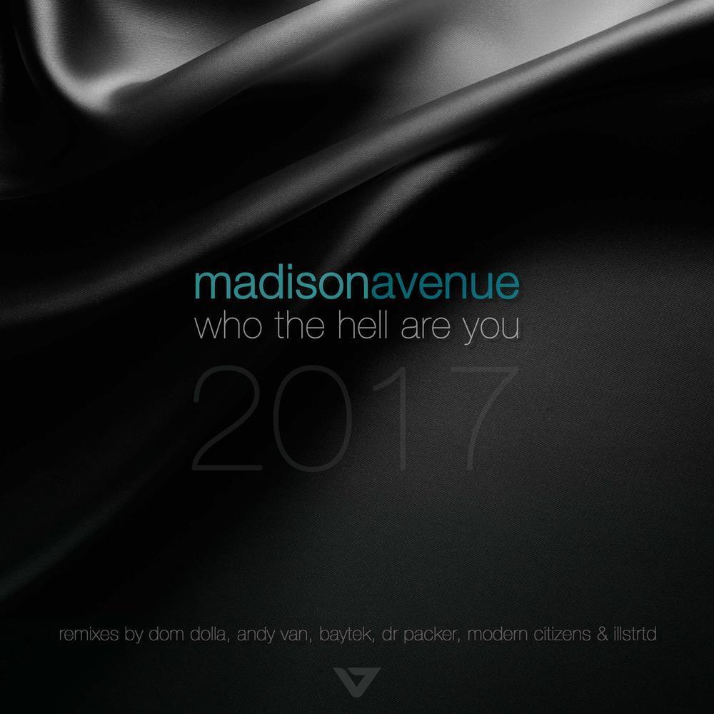 Who The Hell Are You (Modern Citizens Remix)