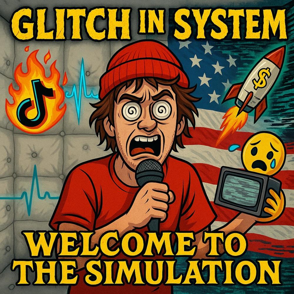 GLITCH IN SYSTEM