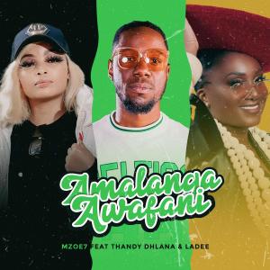 Listen to Amalanga Awafani (Original Mix) song with lyrics from Mzoe7