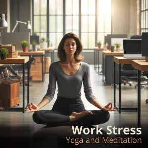 อัลบัม Work Stress (Yoga and Meditation) ศิลปิน Relax Yoga Music Meditation