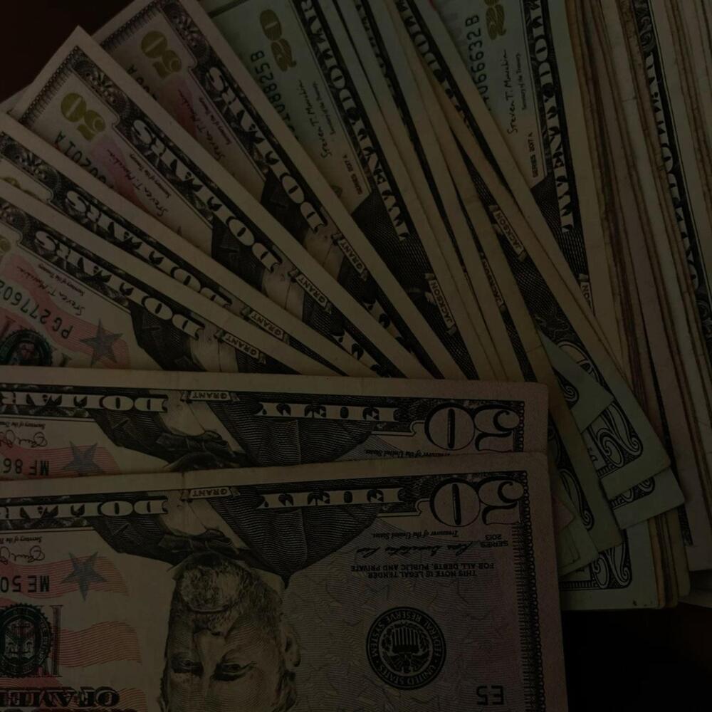 Money Music (Explicit)