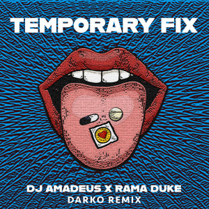 DJ Amadeus的專輯Temporary Fix (Darko Remix)