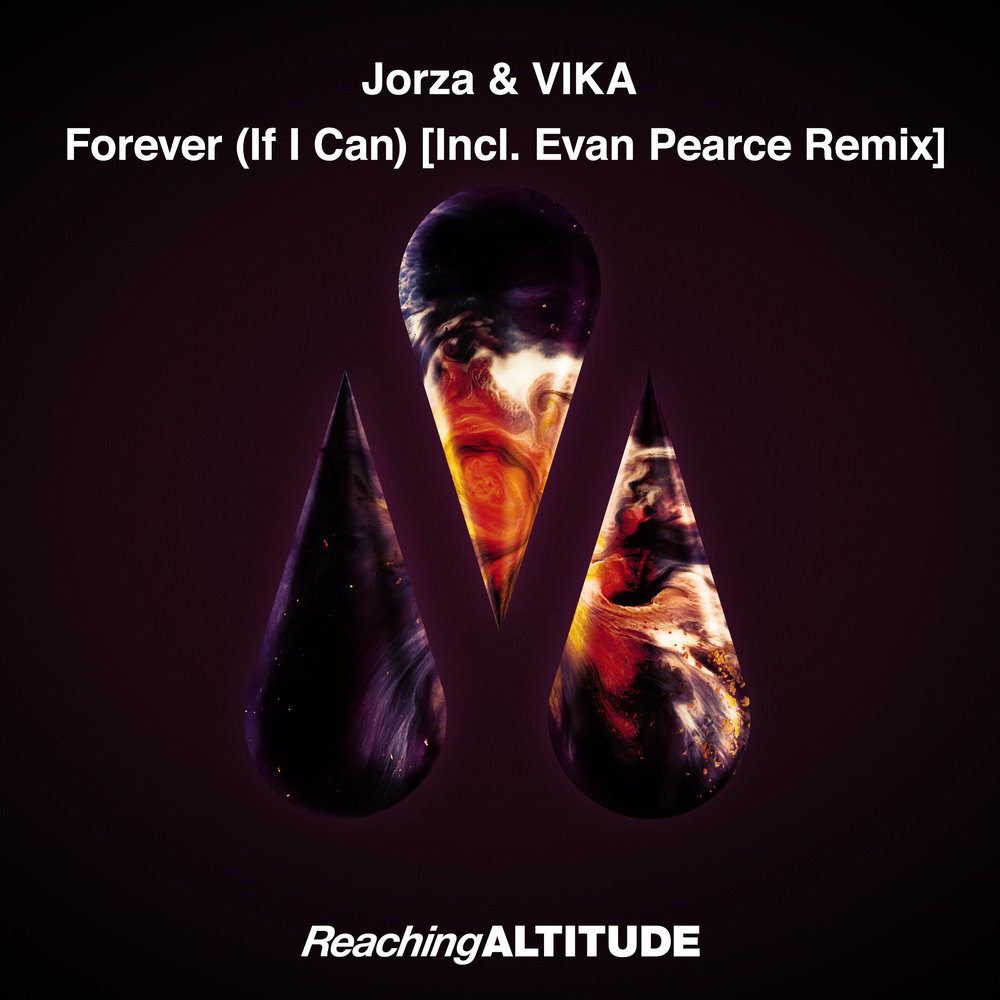 Forever (If I Can) (Evan Pearce Extended Remix)