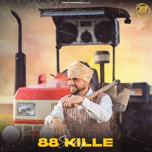 Listen to 88 Kille song with lyrics from Sandeep