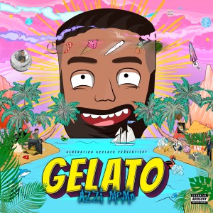 Album Gelato (Explicit) from Azzi Memo