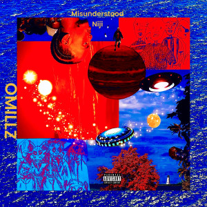 Album Misunderstood Niiji (Explicit) from OMILLZ