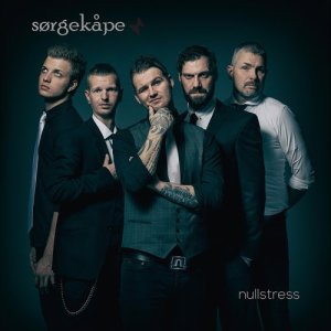 Sørgekåpe的專輯Null Stress
