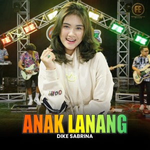 Album Anak Lanang from Dike Sabrina