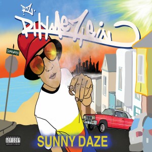 Rz Rhymeztein的專輯Sunny Daze (Explicit)