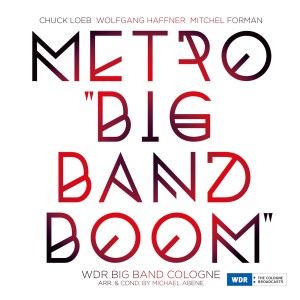 อัลบัม Metro "Big Band Boom" ศิลปิน Wolfgang Haffner