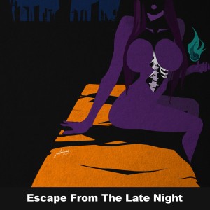 อัลบัม Escape From The Late Night ศิลปิน Jhnovr