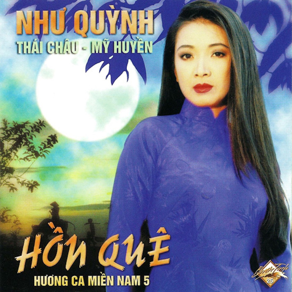 Trăng Về Thôn Dã