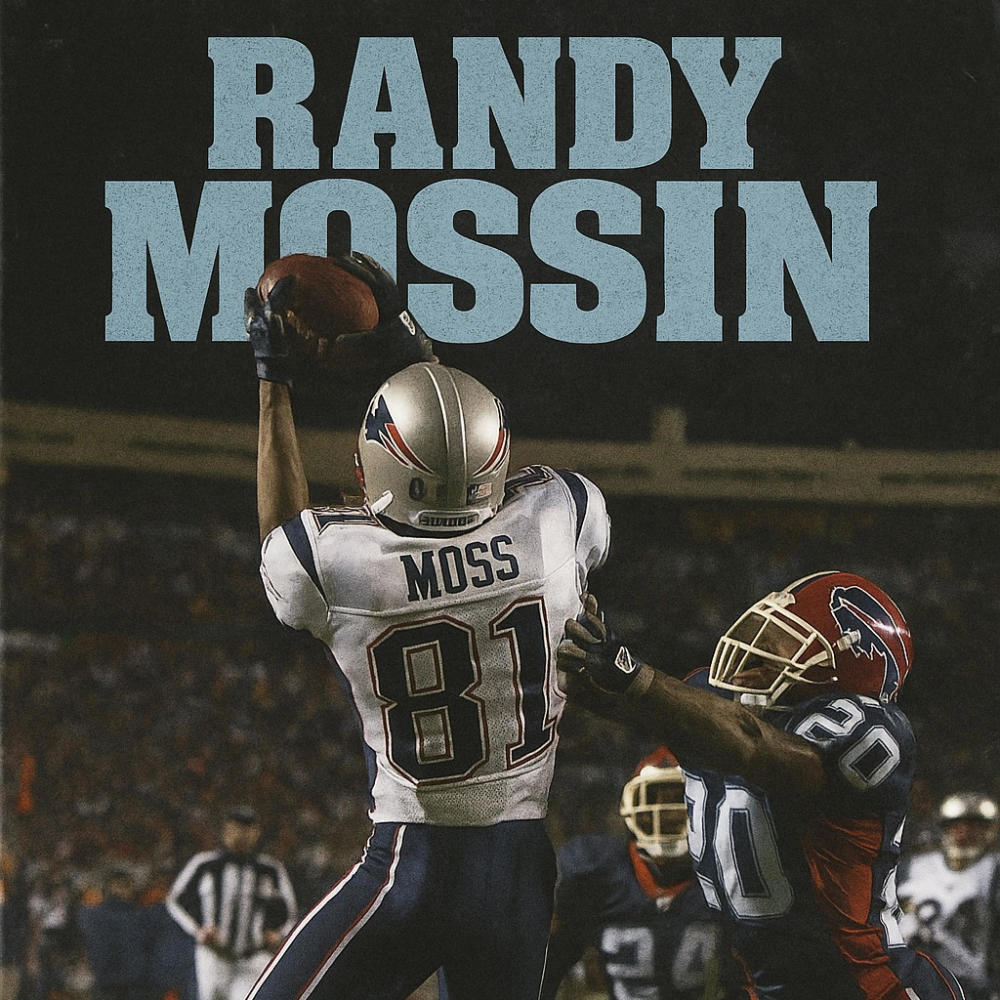 RANDY MOSSIN (Explicit)