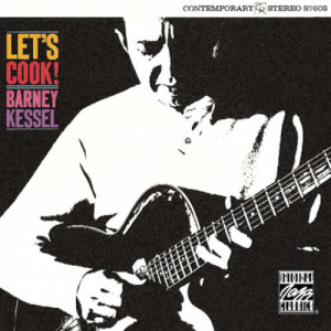 ดาวน์โหลดและฟังเพลง Just In Time (Album Version) พร้อมเนื้อเพลงจาก Barney Kessel