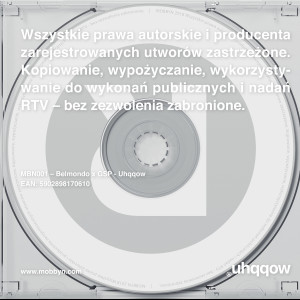 收聽Belmondo的Nieprawdopodobne (feat. Bajorson) (Explicit)歌詞歌曲