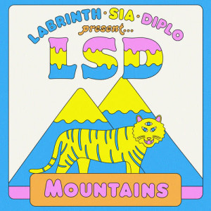 LSD的專輯Mountains