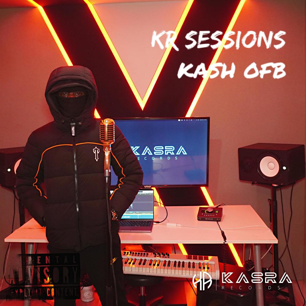 KASH OFB (KR SESSIONS) (feat. Kash One7) (Explicit)