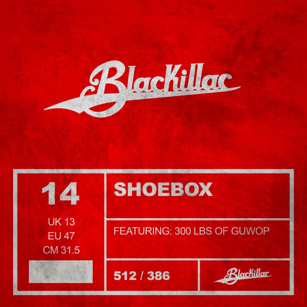 Shoebox (feat. 300lbsofguwop) (Explicit)