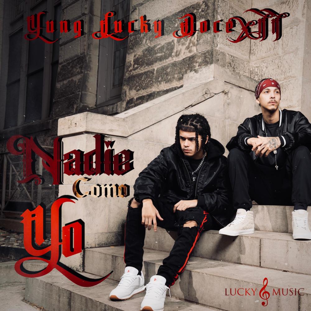 Nadie Como Yo (feat. ELDOCEXII) (Explicit)