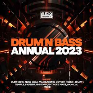 Various Artists的專輯Drum & Bass Annual 2023