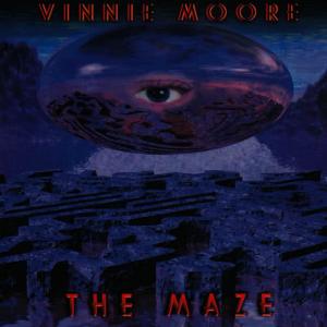 Vinnie Moore的專輯The Maze