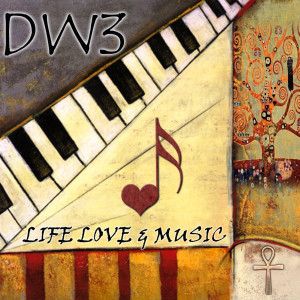 อัลบัม Life, Love & Music ศิลปิน DW3