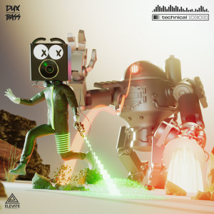 Album Technical from Dux N Bass