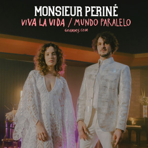 ดาวน์โหลดและฟังเพลง Mundo Paralelo (GRAMMY.com Press Play At Home Version) พร้อมเนื้อเพลงจาก Monsieur Periné