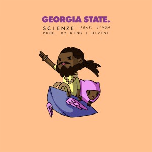 Georgia State. (feat. J'Von)