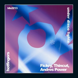 Album Under Disco Lights from Andres Power