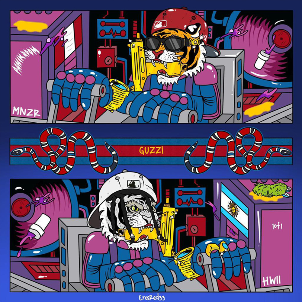 Guzzi (Explicit)